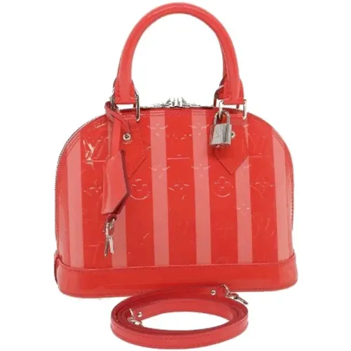 Rosa Skinn Louis Vuitton Alma Handbag , female, Sizes: ONE SIZE - Louis Vuitton Vintage - Modalova