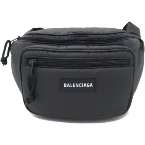 Pre-owned Belt Bags, female, , Size: ONE SIZE Pre-owned Plastic balenciaga-bags - Balenciaga Vintage - Modalova