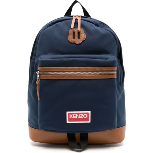 Backpack , male, Sizes: ONE SIZE - Kenzo - Modalova