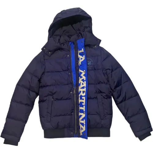 Jackets , male, Sizes: S, 2XL, L, M - LA MARTINA - Modalova