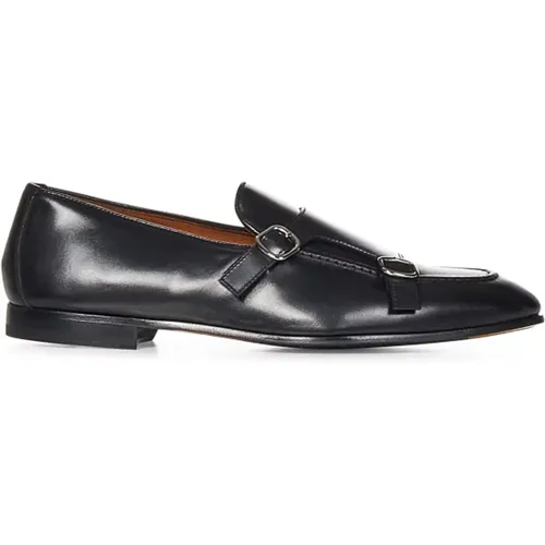 Men's Shoes Loafer Ss24 , male, Sizes: 7 UK - Doucal's - Modalova