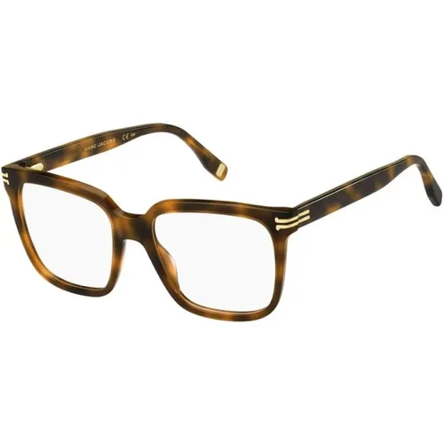 Stilvolle Havana 2 Damenbrille - Marc Jacobs - Modalova