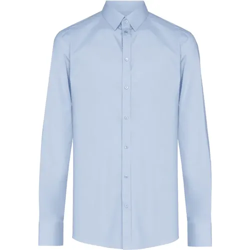 Formal Shirts , Herren, Größe: S - Dolce & Gabbana - Modalova