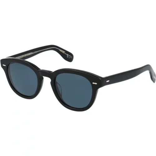 Classic Cary Grant Sun Sunglasses , unisex, Sizes: 48 MM - Oliver Peoples - Modalova