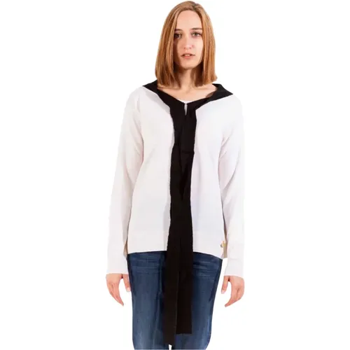 Cozy Knitwear , female, Sizes: XS, M, S, XL - Love Moschino - Modalova