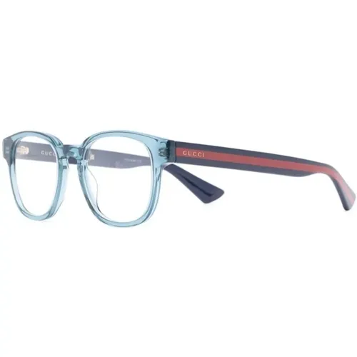 Glasses, male, , Size: 49 MM Gg0927O 006 Optical Frame - Gucci - Modalova