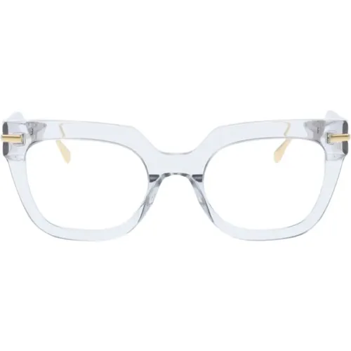 Stilvolle Sonnenbrille mit einzigartigem Design , Damen, Größe: 50 MM - Fendi - Modalova