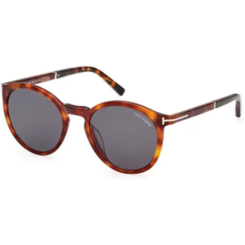 Stylish Sunglasses for Fashion Enthusiasts , unisex, Sizes: ONE SIZE - Tom Ford - Modalova