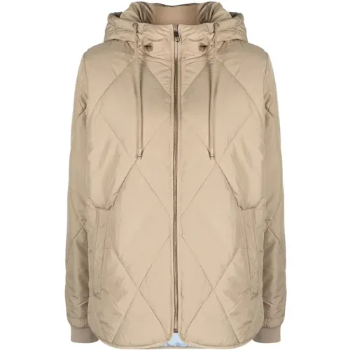 Down Jackets , Damen, Größe: S - Tommy Hilfiger - Modalova