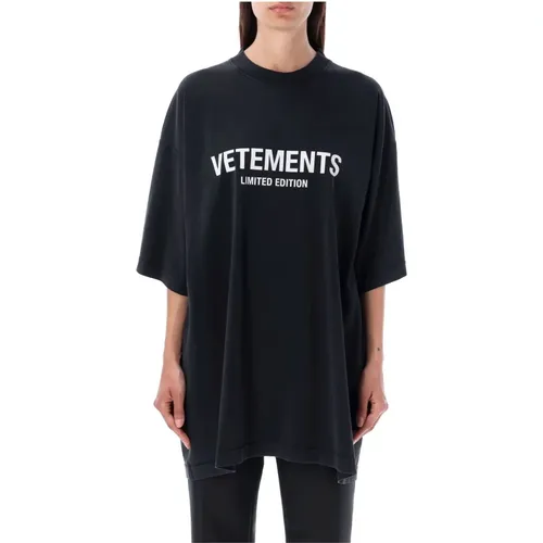 T-Shirts und Polos Vetements - Vetements - Modalova