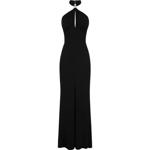 Elegantes Kleid Abito , Damen, Größe: S - Elisabetta Franchi - Modalova