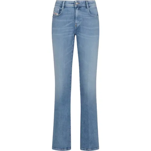 Jeans Denim , female, Sizes: W24, W25, W27, W29 - Diesel - Modalova