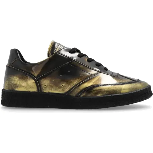 Sport shoes , male, Sizes: 8 UK, 7 UK, 9 UK, 10 UK - MM6 Maison Margiela - Modalova