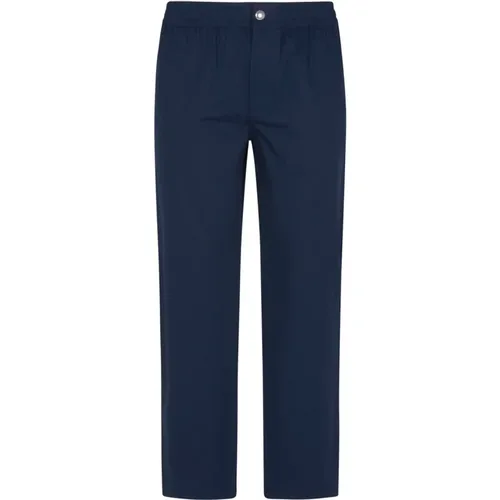 Chinos, male, , Size: XS Casual Pants - Maison Kitsuné - Modalova