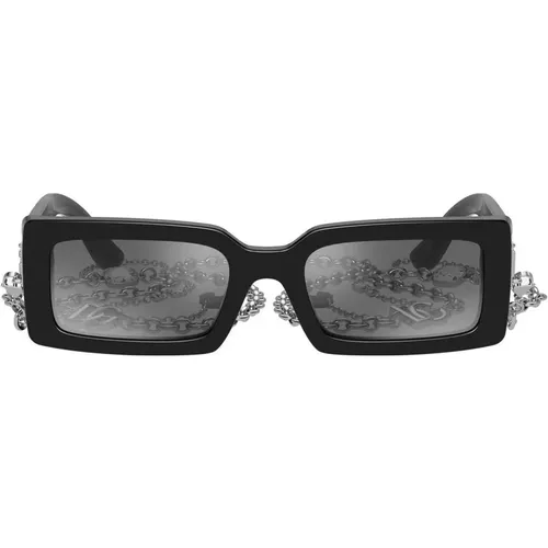 Sonnenbrillen , Damen, Größe: 53 MM - Dolce & Gabbana - Modalova