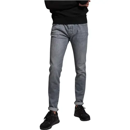 Pocket Jeans , male, Sizes: W32 - Jacob Cohën - Modalova