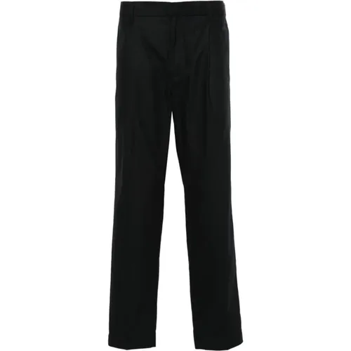 Trousers , male, Sizes: 2XL, XL, L, S, M - Emporio Armani - Modalova