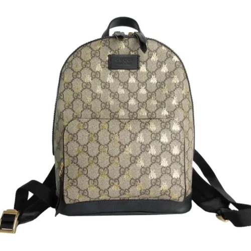 Pre-owned Fabric gucci-bags , female, Sizes: ONE SIZE - Gucci Vintage - Modalova