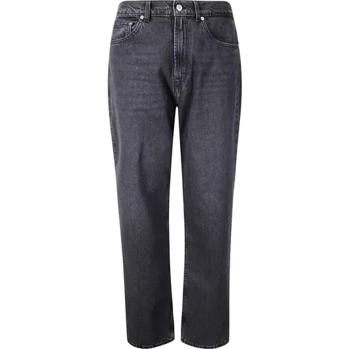 Straight Baumwoll Fünf-Pocket Jeans - Our Legacy - Modalova