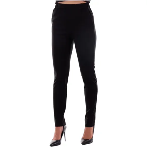 Elegante Damen Hose mit elastischem Bund , Damen, Größe: XL - Marella - Modalova