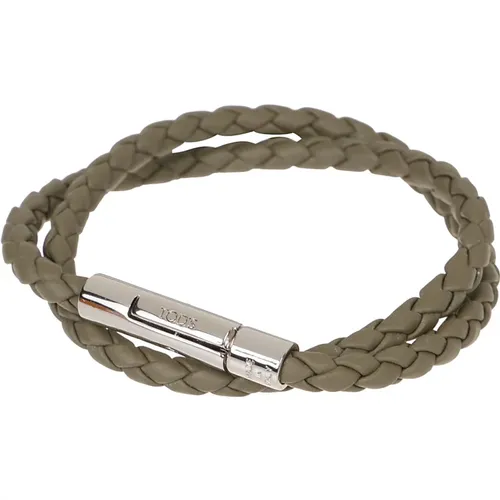 My Colors Bracelet , male, Sizes: ONE SIZE - TOD'S - Modalova