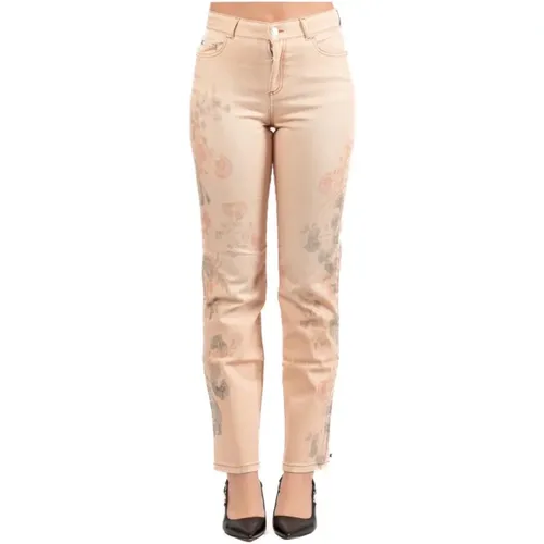 Damen Jeans Kollektion , Damen, Größe: L - Nenette - Modalova