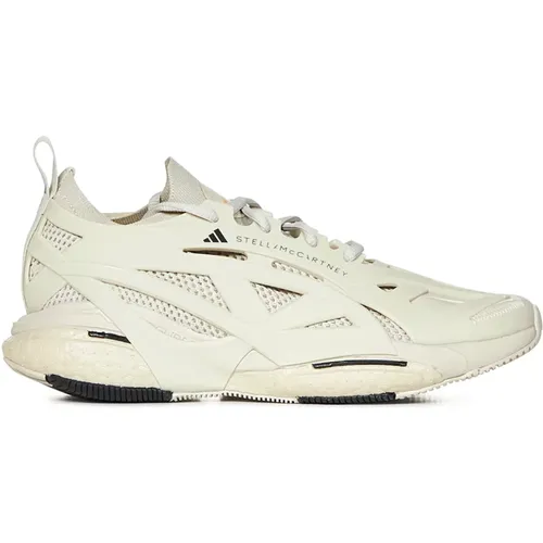 Mesh Sneakers Heben Stil , Damen, Größe: 37 EU - adidas by stella mccartney - Modalova