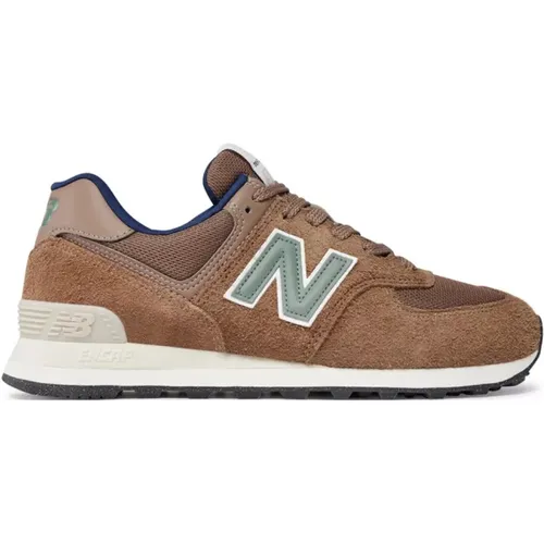 Legacy U574Leb Sneakers , Herren, Größe: 44 EU - New Balance - Modalova