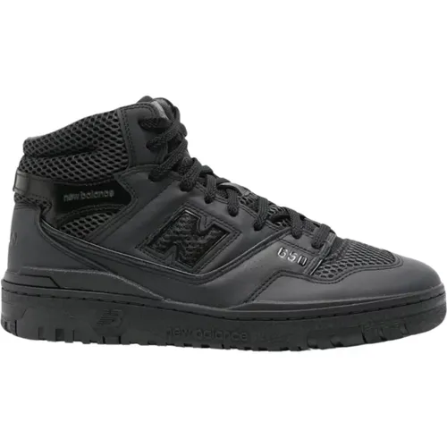 High-Top Sneakers with Mesh Detailing , male, Sizes: 6 UK, 7 UK - Junya Watanabe - Modalova