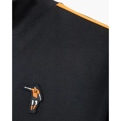 Striped Training Top Men , male, Sizes: L, M, XL, S - Cruyff - Modalova