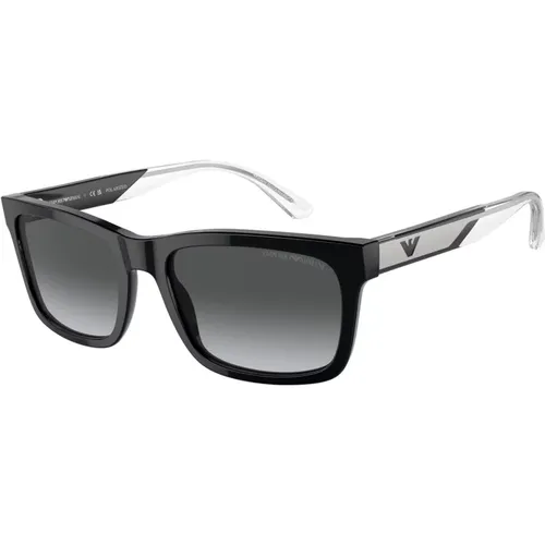 Sunglasses , unisex, Sizes: 57 MM - Emporio Armani - Modalova