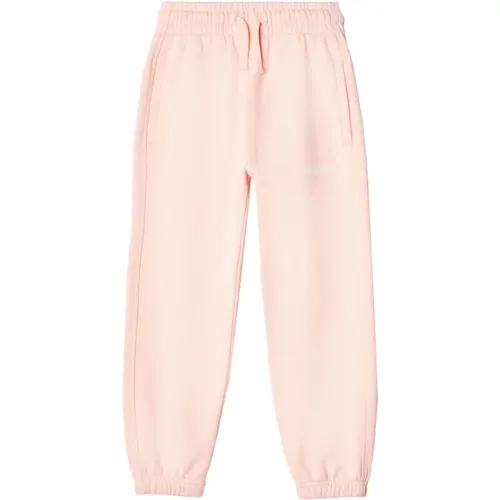 Wintermode Sweatpants Mädchen Stilvolles Muster - Off White - Modalova