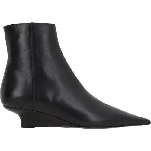 Wedge Boots , female, Sizes: 7 UK, 6 UK, 5 UK, 4 UK, 3 UK - TotêMe - Modalova