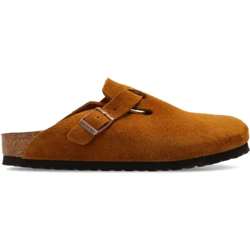 Mink Sandals , male, Sizes: 10 UK, 7 UK, 11 UK - Birkenstock - Modalova