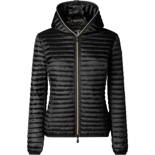 Puffer Coats , female, Sizes: XS, 2XL, 4XL, S - Save The Duck - Modalova