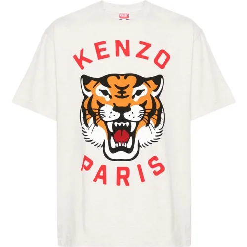 T-shirts and Polos , male, Sizes: M, S, L - Kenzo - Modalova