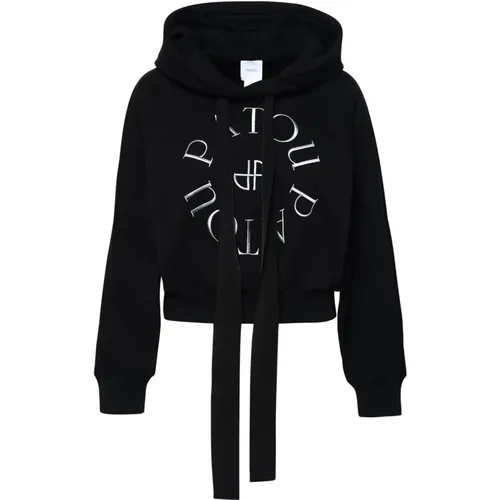 Hoodies , Damen, Größe: L - Patou - Modalova