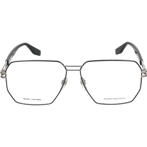 Glasses, male, , Size: 59 MM Stylish Eyeglasses Model 635 - Marc Jacobs - Modalova