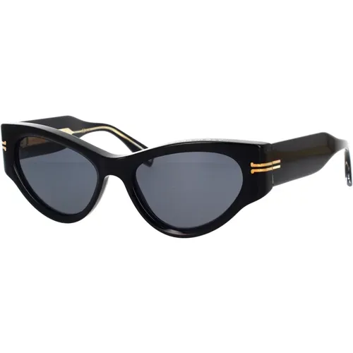 Stylish and Bold Sunglasses , unisex, Sizes: 53 MM - Marc Jacobs - Modalova