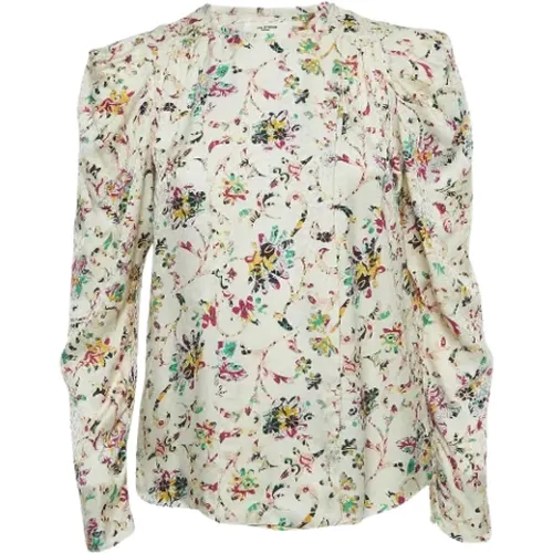 Pre-owned Shirts & Blouses, female, , Size: XS Pre-owned Fabric tops - Isabel Marant Pre-owned - Modalova