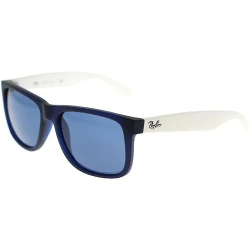 Cool Wayfarer Style Sunglasses , unisex, Sizes: 55 MM - Ray-Ban - Modalova