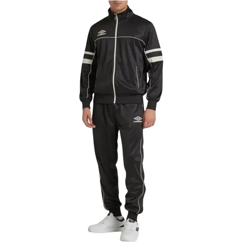 Herren Trainingsanzug Jacke und Hose Set , Herren, Größe: XL - Umbro - Modalova