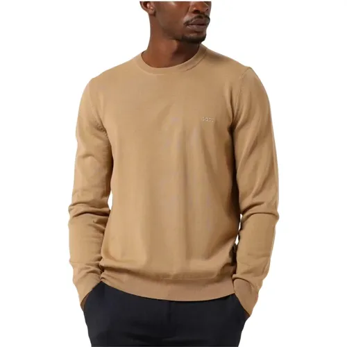 Herren Pullover & Westen Botto Stil , Herren, Größe: L - Hugo Boss - Modalova