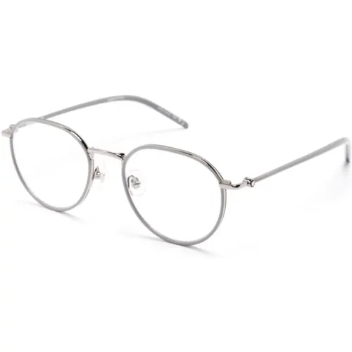 Glasses , male, Sizes: 51 MM - Montblanc - Modalova