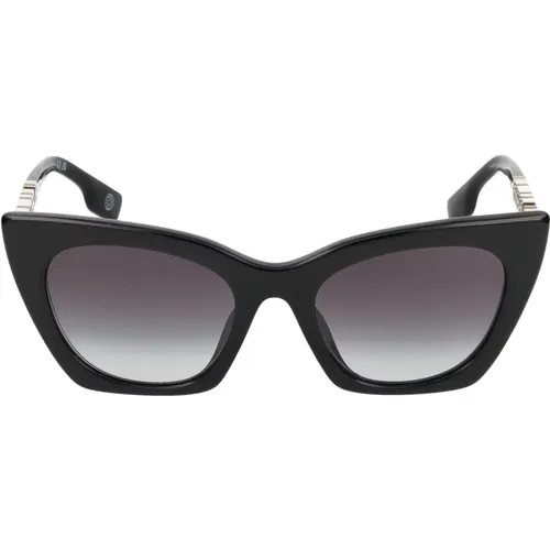 Stylische Sonnenbrille 4372U , Damen, Größe: 52 MM - Burberry - Modalova