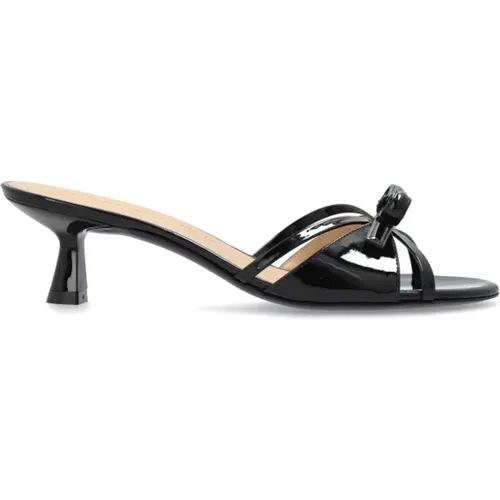 Mules mit Absatz 'Felicity' , Damen, Größe: 35 1/2 EU - Stuart Weitzman - Modalova