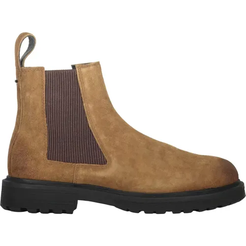 Chelsea Boots, male, , Size: 10 US Ankle Boots - Diesel - Modalova