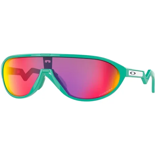 Prizm Road Sunglasses , male, Sizes: 33 MM - Oakley - Modalova