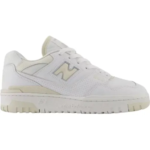 Bk Low Top Ledersneakers , Herren, Größe: 37 EU - New Balance - Modalova