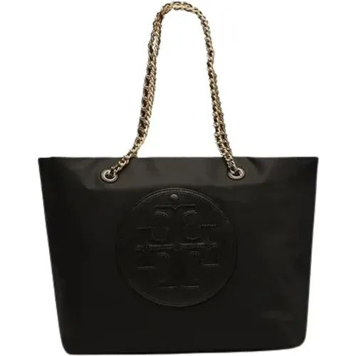 Elegant Chain Tote Bag , female, Sizes: ONE SIZE - TORY BURCH - Modalova